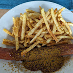 Photo n°1 de l'avis de mathi.i fait le 18/08/2023 à 18:13 sur le  NordSüd - Gaststätte à Oberaudorf