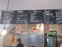 Hot Tacos à Nuremberg menu