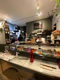 Atmosphère du Restaurant de sushis Le Petit Japonais à Paris - n°3