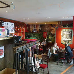 Photo n°71 de Dernier Bar avant la Fin du Monde à Paris ()