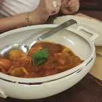 Photo n°2 de l'avis de Claudia.i fait le 25/08/2022 à 12:53 sur le  Osteria del Cuore à Castelfranco Veneto