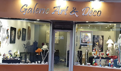 Art et Déco à Sainte-Maxime