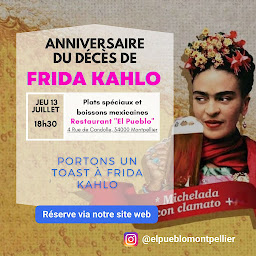 Photo n°16 de El Pueblo restaurant mexicain à Montpellier ()