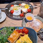 Photo n°1 de l'avis de Ioanna.a fait le 29/08/2021 à 11:57 sur le  Cotidiano Schwabing à Munich