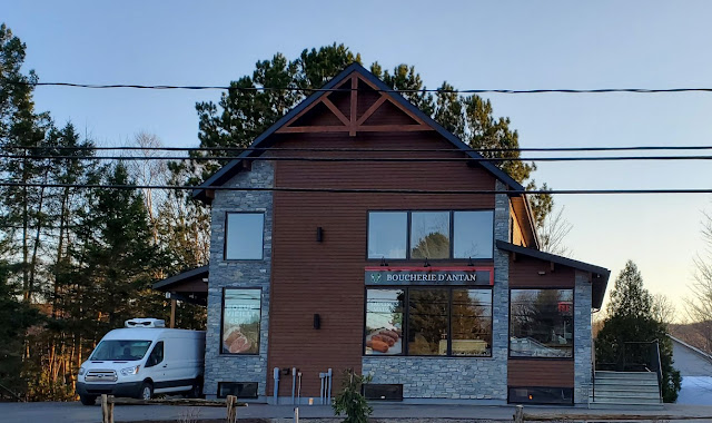 Boucherie d'Antan