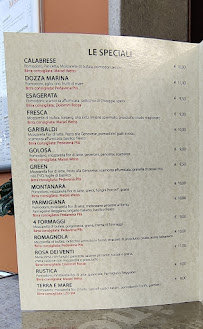 Menu / carte de Il Rivellino Ristorante Pizzeria à Dozza