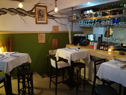 Piccola Trattoria, Madrid en Madrid