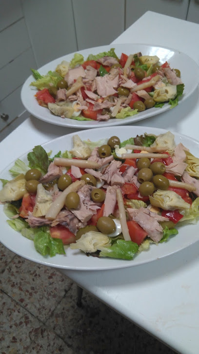 Información y opiniones sobre Bar Restaurante Herga de Arrabal De Portillo