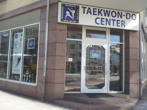 Gerd Göres Taekwon-Do Center Stuttgart