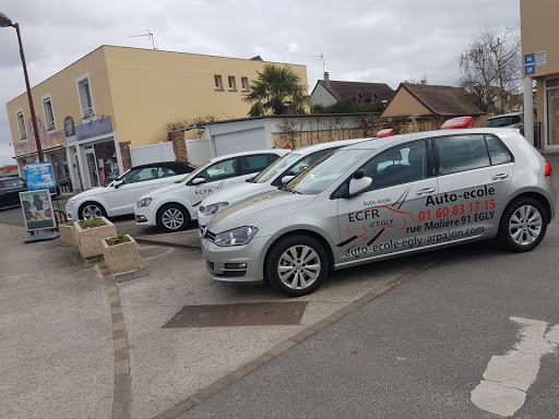 Auto-École Egly Ecfr à Égly, Essonne