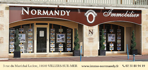 Normandy Immobilier à Villers-sur-Mer