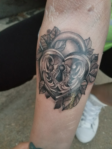 Explore karate tattoo ideas, creative tattoo ideas in Denver, available at Fallen Owl Tattoo Studio