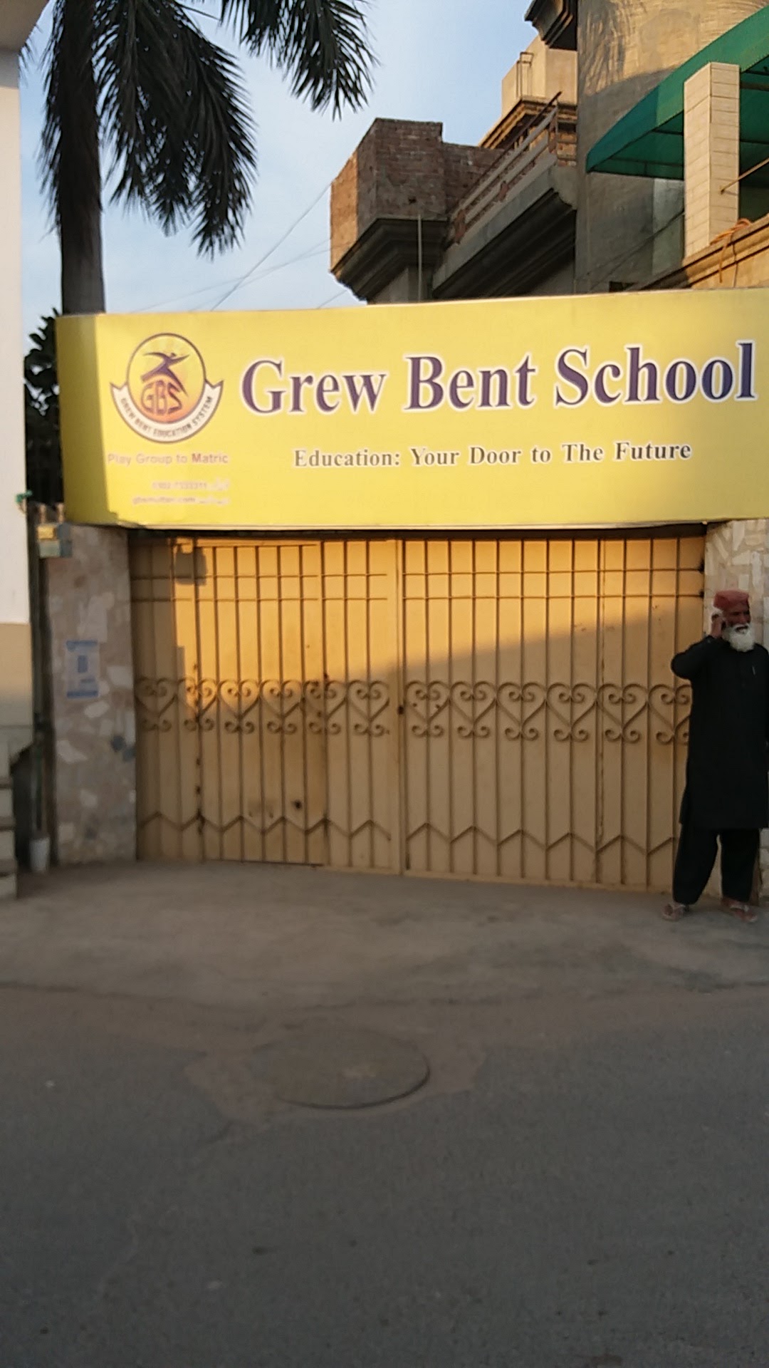 Grew Bent School