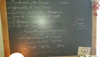 La Gallina Liberata à Narni menu