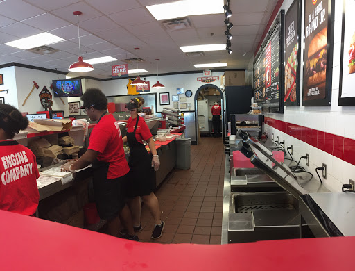 Sandwich Shop «Firehouse Subs», reviews and photos, 745 Chastain Rd NW, Kennesaw, GA 30144, USA