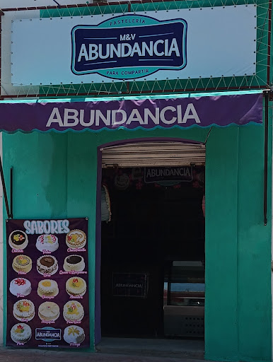 Pastelería Abundancia Huejotzingo en Huejotzingo