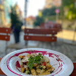 Photo n°1 de l'avis de Wetterspetter.u fait le 08/07/2021 à 09:15 sur le  Am Platzl à Rothenburg ob der Tauber