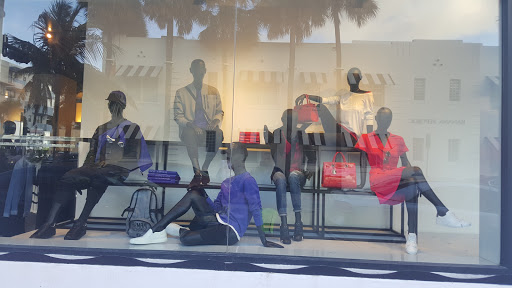Clothing Store «A/X Armani Exchange», reviews and photos, 760 Collins Ave, Miami Beach, FL 33139, USA