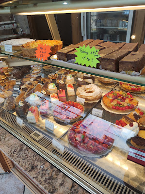 Aux grands gourmands à Goderville
