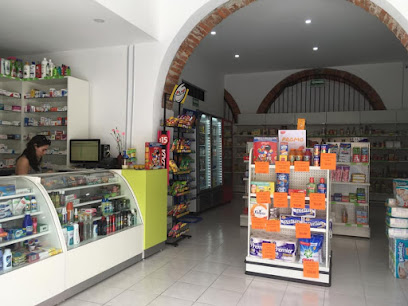 Super Farmacia Medi+ Calle Benito Juarez 163-A, Centro, 47400 Lagos De Moreno, Jal. Mexico
