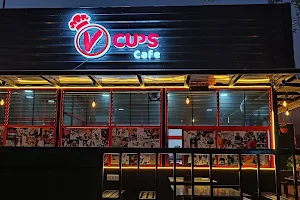 New V-cups Resto-Cafe image