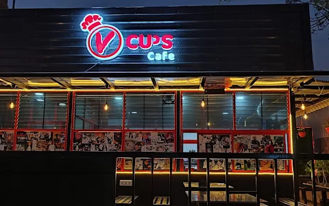 New V-cups Resto-Cafe image