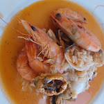 Photo n°2 de l'avis de David.i fait le 27/07/2022 à 20:04 sur le  Restaurante Espinho 10 à Espinho