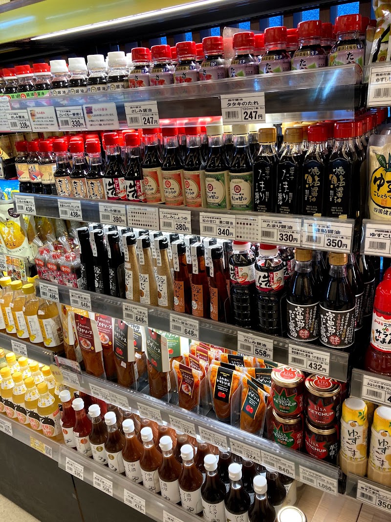 高知県アンテナショップ まるごと高知 東京都中央区銀座 土産物店 グルコミ