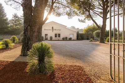 Domaine de Montvac à Vacqueyras