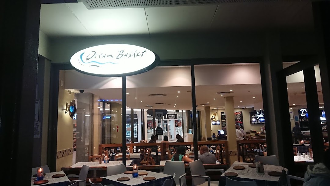 Ocean Basket Cavendish Connect in the city Cape Town