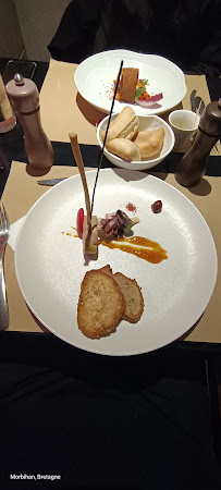 Foie gras du Restaurant L'Alhambra à Lorient - n°14