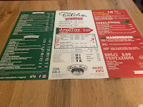 Little Italy à Milan menu