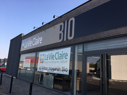 Magasin d'alimentation bio La Vie Claire Nieppe