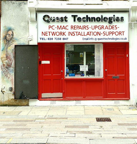 Quest Technologies (London) Ltd - London