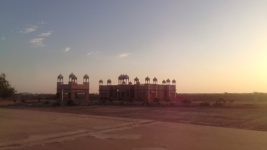 Dalit hostel, Ramdevra