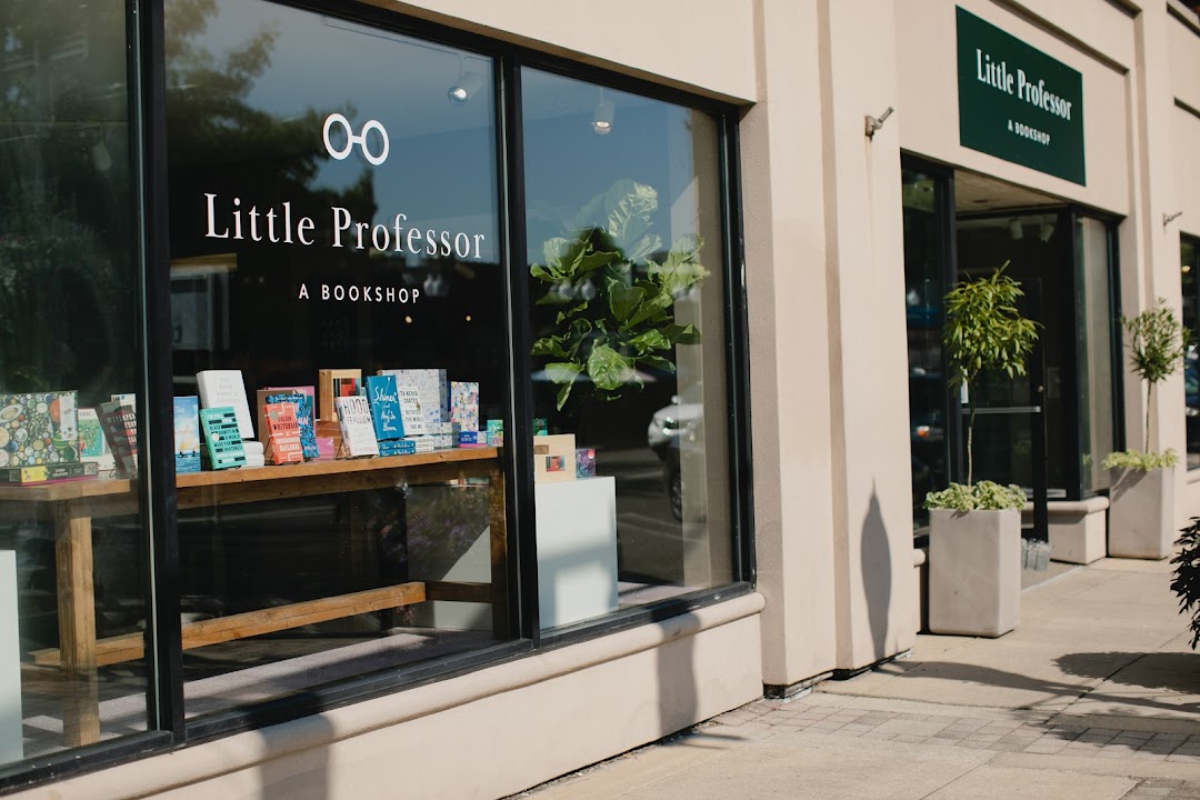 Little Professor Bookshop