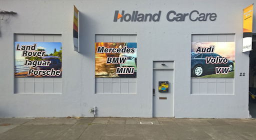 Car Repair and Maintenance «Holland Car Care», reviews and photos, 22 S Claremont St, San Mateo, CA 94401, USA