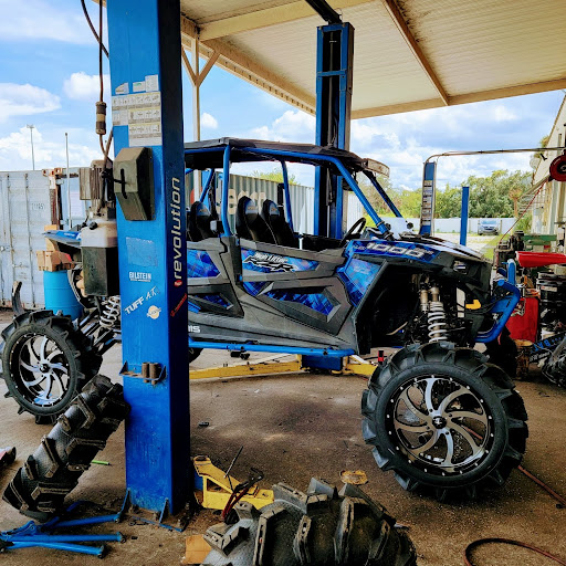 Tire Shop «Chucks Tire & Automotive», reviews and photos, 600 S Collins St, Plant City, FL 33563, USA