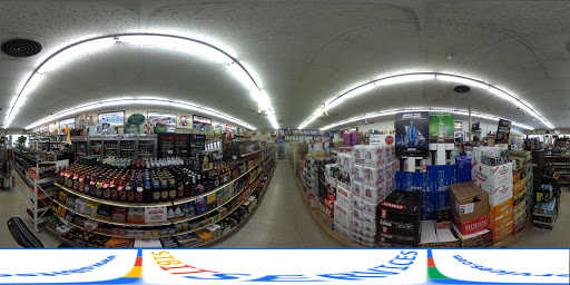 Liquor Store «Rosemont Liquors», reviews and photos, 9515 W Higgins Rd, Rosemont, IL 60018, USA