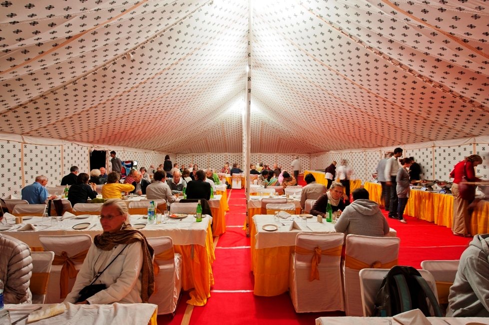 Teerth Camp Pushkar