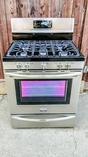 Appliance Store «Second Cycle Appliance», reviews and photos, 5110 Pacific St, Rocklin, CA 95677, USA