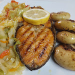 Photo n°7 de l'avis de Joana.a fait le 04/04/2024 à 16:46 sur le  Jaleka D'ouro Restaurante à Águas Santas