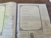 Wirtshaus Schwarzer Hahn à Fulda menu
