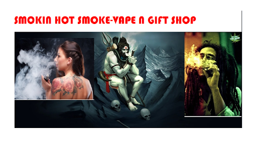 Tobacco Shop «Smokin Hot Smoke Shop», reviews and photos, 314 Washington Blvd, Ogden, UT 84404, USA
