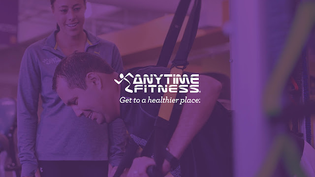 Anytime Fitness