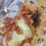 Photo n°1 de l'avis de carmelo.l fait le 08/09/2022 à 21:10 sur le  Antica Pizzeria Napoletana à Santa Venerina