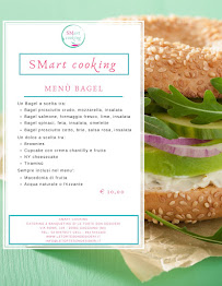 Carte du The cakes are wishes à Gaggiano