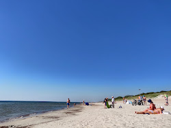 Kora Beach'in fotoğrafı - rahatlamayı sevenler arasında popüler bir yer