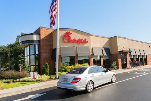 Shopping Mall «Hillcrest Shopping Center», reviews and photos, 1855 E Main St #10, Spartanburg, SC 29307, USA