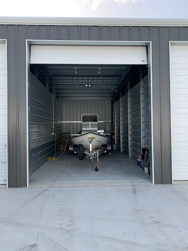 Boat storage facility